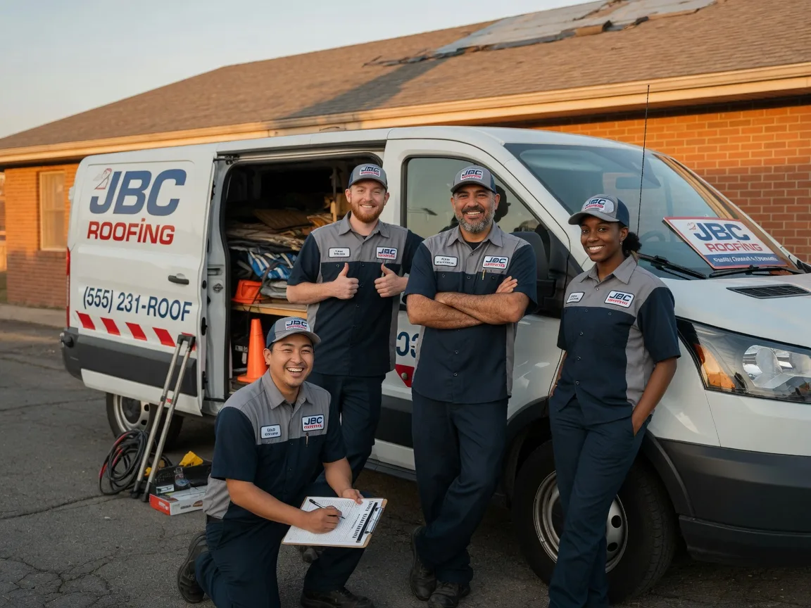 Roof Replacement company in Dalton, MO